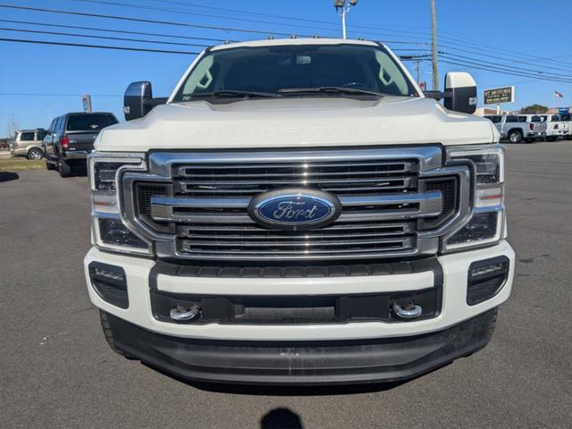 used 2021 Ford F-250 car, priced at $64,331