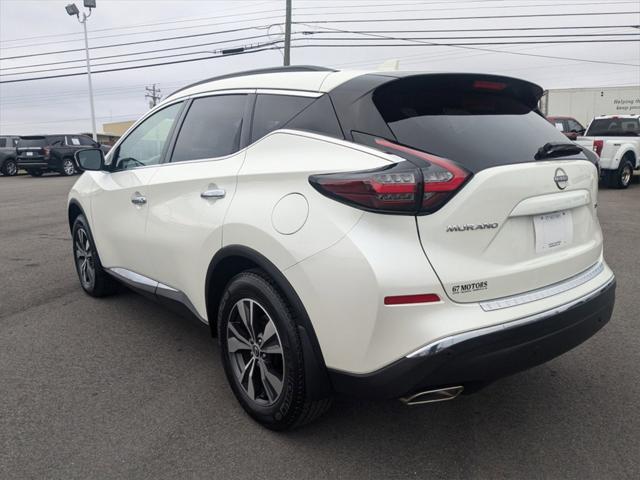 used 2023 Nissan Murano car, priced at $26,999