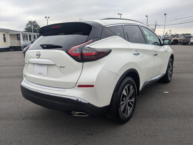 used 2023 Nissan Murano car, priced at $26,999