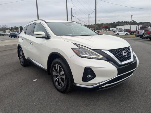 used 2023 Nissan Murano car, priced at $26,999