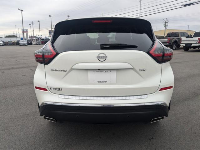 used 2023 Nissan Murano car, priced at $26,999