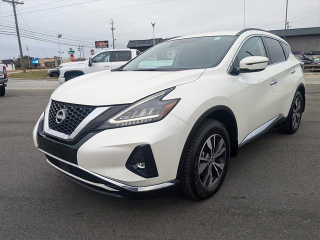 used 2023 Nissan Murano car, priced at $26,999