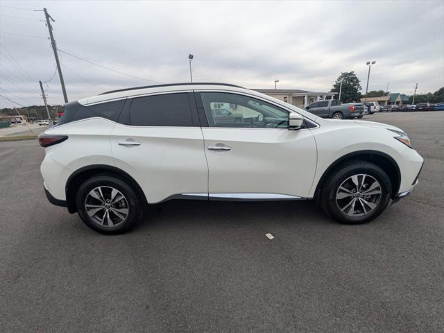 used 2023 Nissan Murano car, priced at $26,999