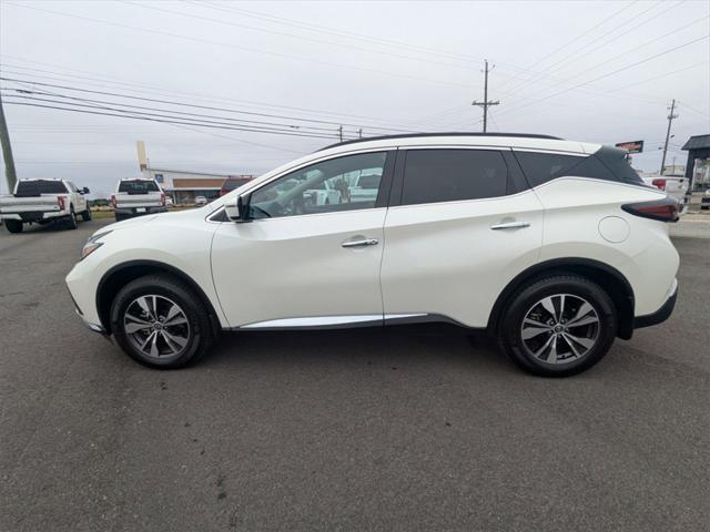 used 2023 Nissan Murano car, priced at $26,999