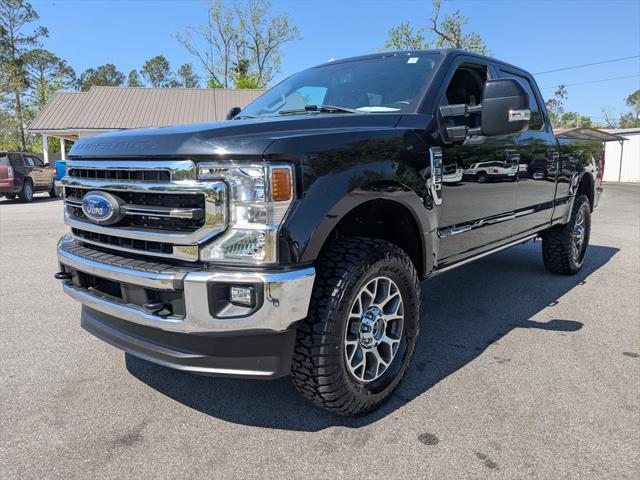 used 2021 Ford F-350 car, priced at $69,230