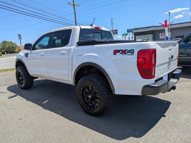 used 2019 Ford Ranger car, priced at $31,412