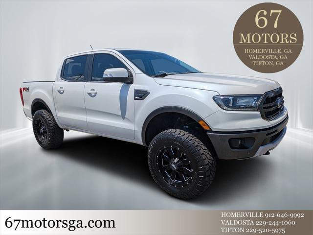 used 2019 Ford Ranger car, priced at $31,412