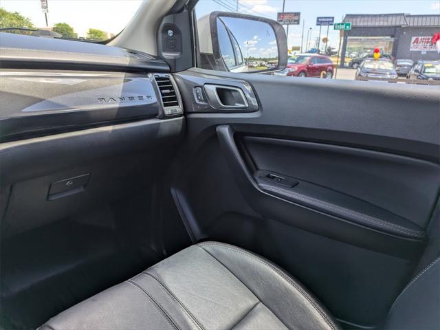used 2019 Ford Ranger car, priced at $31,412