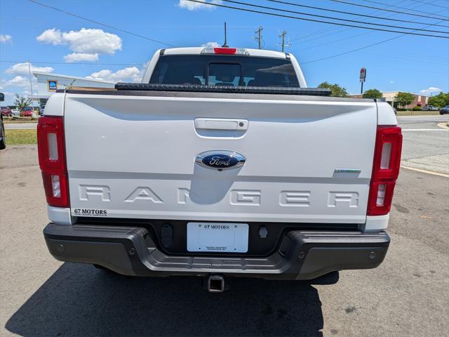 used 2019 Ford Ranger car, priced at $31,412