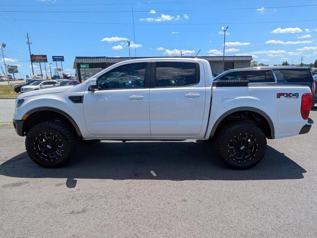 used 2019 Ford Ranger car, priced at $31,412