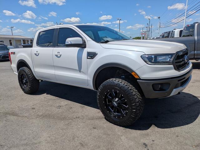 used 2019 Ford Ranger car, priced at $31,412