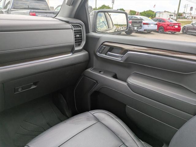 used 2023 Chevrolet Silverado 1500 car, priced at $53,816