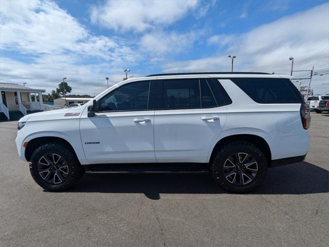 used 2022 Chevrolet Tahoe car, priced at $57,176