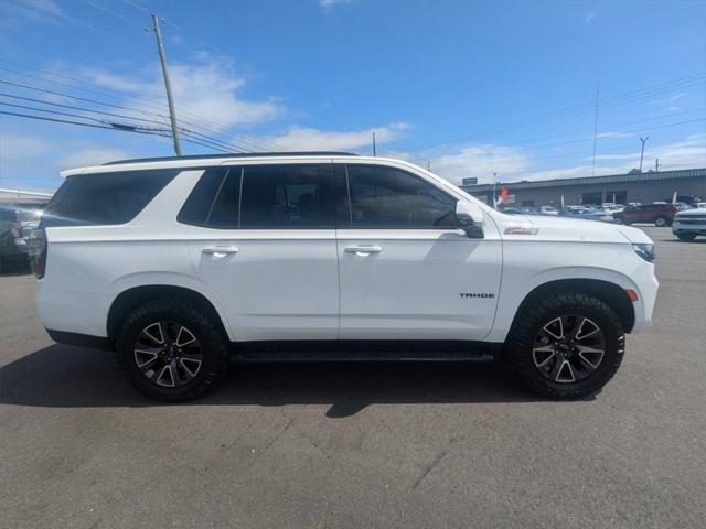 used 2022 Chevrolet Tahoe car, priced at $57,176