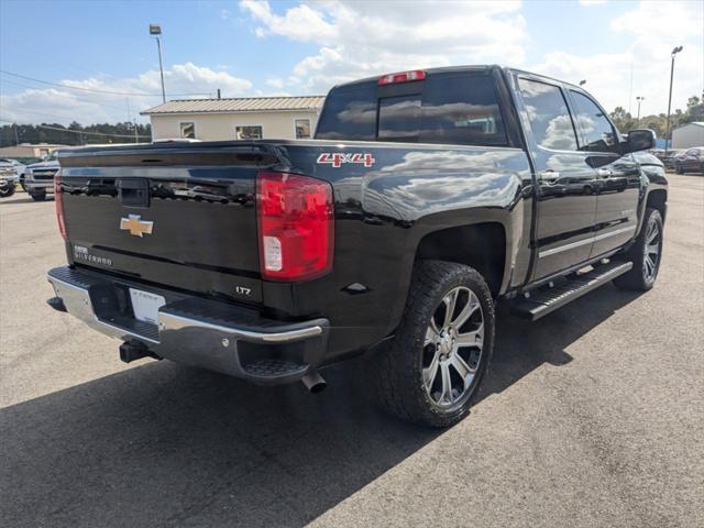 used 2017 Chevrolet Silverado 1500 car, priced at $33,279