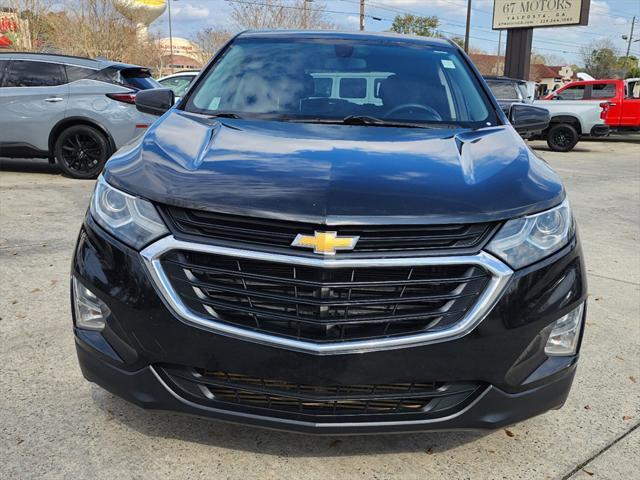 used 2019 Chevrolet Equinox car, priced at $12,971