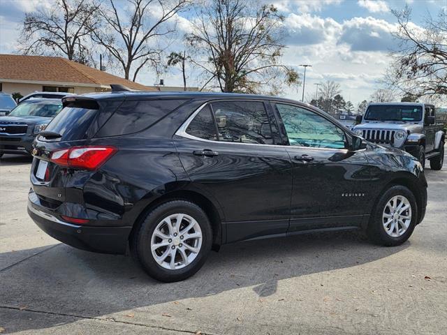 used 2019 Chevrolet Equinox car, priced at $12,971