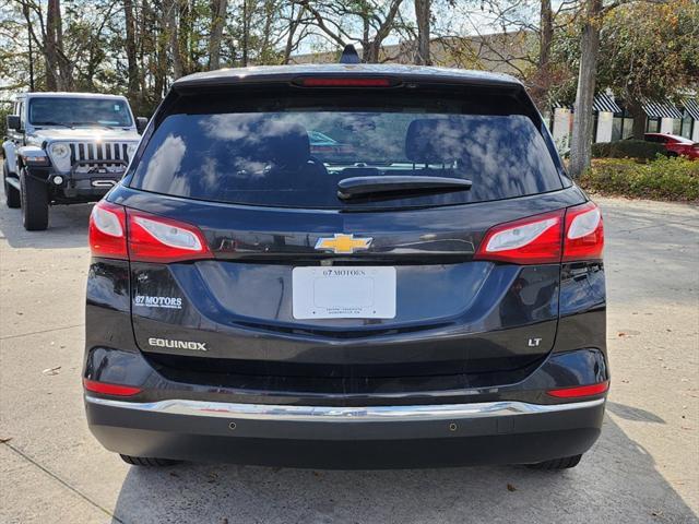 used 2019 Chevrolet Equinox car, priced at $12,971