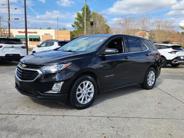 used 2019 Chevrolet Equinox car, priced at $12,971