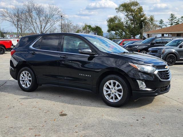 used 2019 Chevrolet Equinox car, priced at $12,971