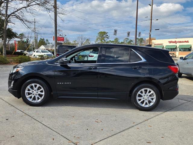 used 2019 Chevrolet Equinox car, priced at $12,971