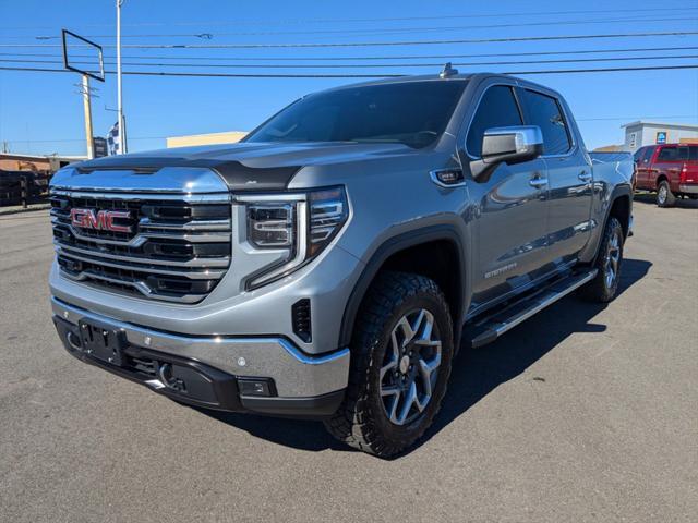 used 2023 GMC Sierra 1500 car, priced at $56,912