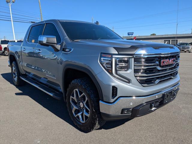 used 2023 GMC Sierra 1500 car, priced at $56,912