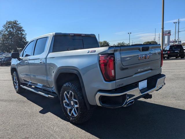 used 2023 GMC Sierra 1500 car, priced at $56,912