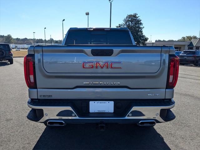 used 2023 GMC Sierra 1500 car, priced at $56,912