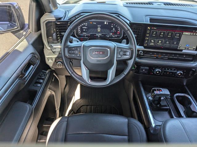 used 2023 GMC Sierra 1500 car, priced at $56,912