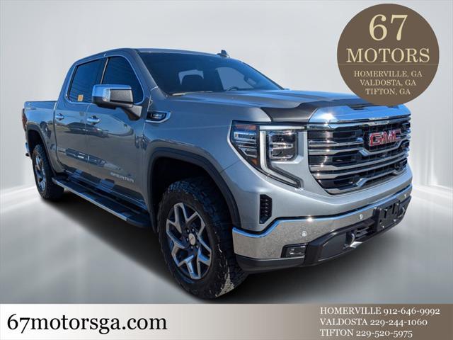 used 2023 GMC Sierra 1500 car, priced at $56,912