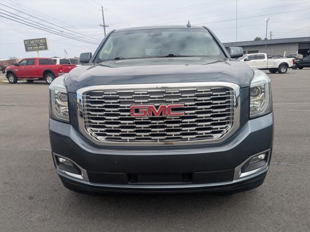 used 2020 GMC Yukon car, priced at $38,328