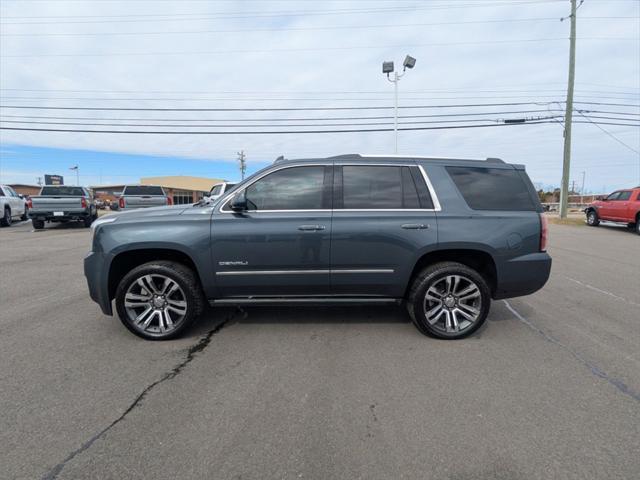 used 2020 GMC Yukon car, priced at $38,328