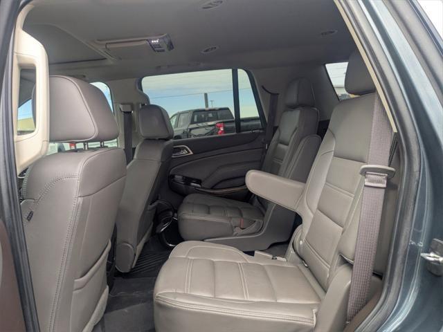 used 2020 GMC Yukon car, priced at $38,328