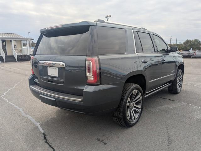 used 2020 GMC Yukon car, priced at $38,328