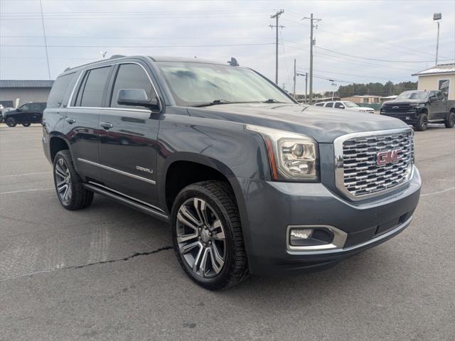 used 2020 GMC Yukon car, priced at $38,328