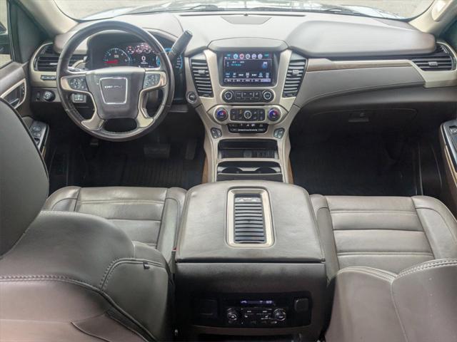 used 2020 GMC Yukon car, priced at $38,328