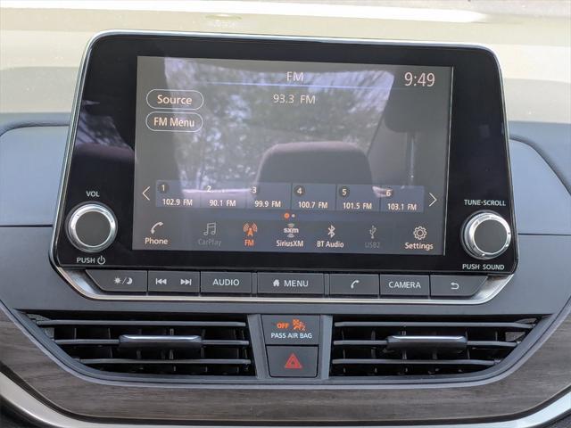 used 2024 Nissan Altima car, priced at $23,358