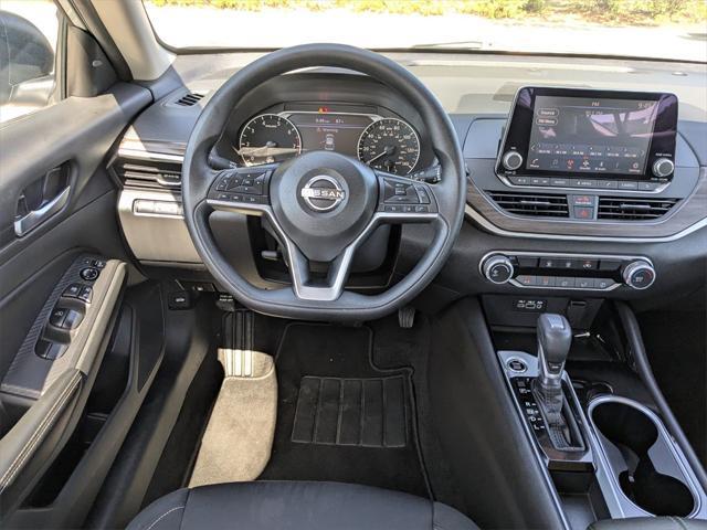 used 2024 Nissan Altima car, priced at $23,358
