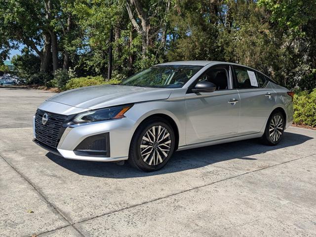 used 2024 Nissan Altima car, priced at $23,358