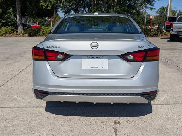 used 2024 Nissan Altima car, priced at $23,358