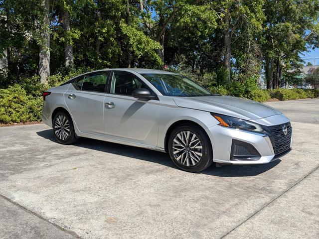used 2024 Nissan Altima car, priced at $22,668