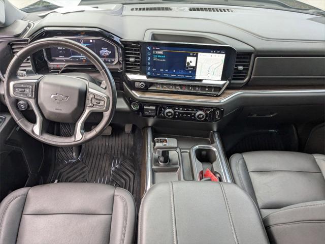 used 2023 Chevrolet Silverado 1500 car, priced at $50,334