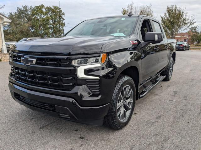 used 2023 Chevrolet Silverado 1500 car, priced at $50,334