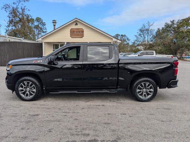 used 2023 Chevrolet Silverado 1500 car, priced at $50,334