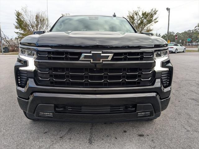 used 2023 Chevrolet Silverado 1500 car, priced at $50,334