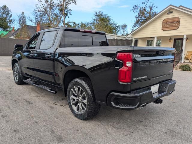 used 2023 Chevrolet Silverado 1500 car, priced at $50,334