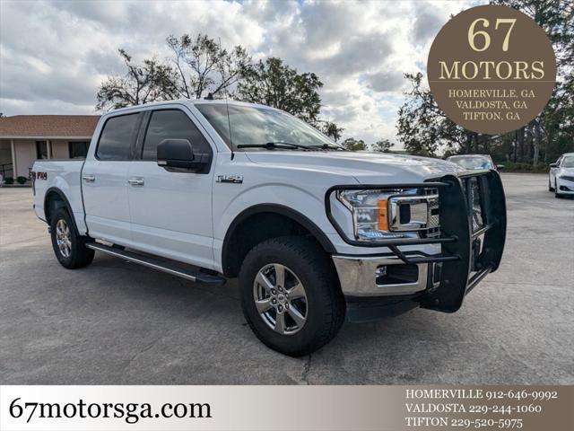 used 2020 Ford F-150 car, priced at $35,067