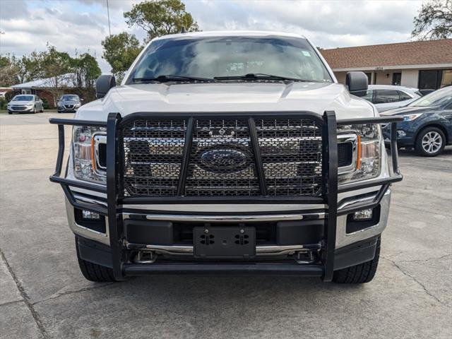 used 2020 Ford F-150 car, priced at $35,067