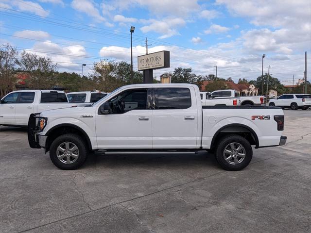 used 2020 Ford F-150 car, priced at $35,067